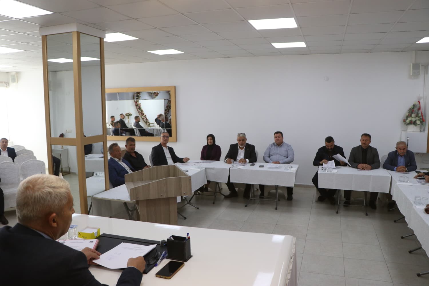 ekim-ayi-olagan-meclis-toplantisi-gerceklesti