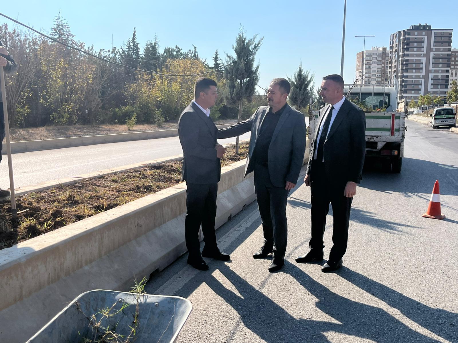 belediye-baskan-yardimcimiz-sayin-ibrahim-aydin-yapilan-calismalari-yerinde-inceledi