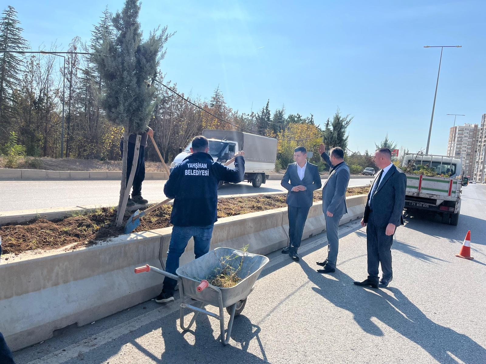 belediye-baskan-yardimcimiz-sayin-ibrahim-aydin-yapilan-calismalari-yerinde-inceledi