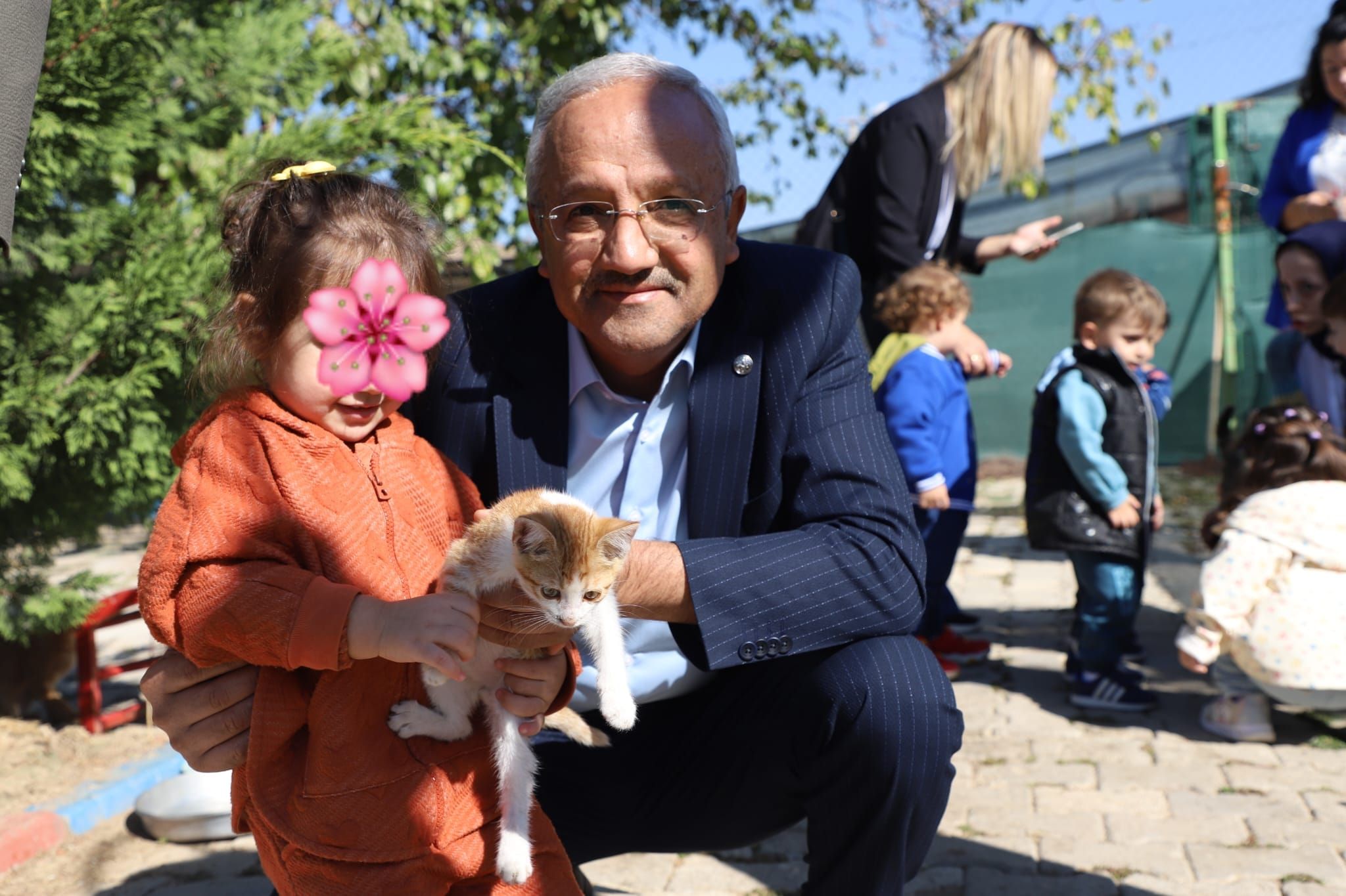 4 EKİM HAYVANLARI KORUMA GÜNÜ