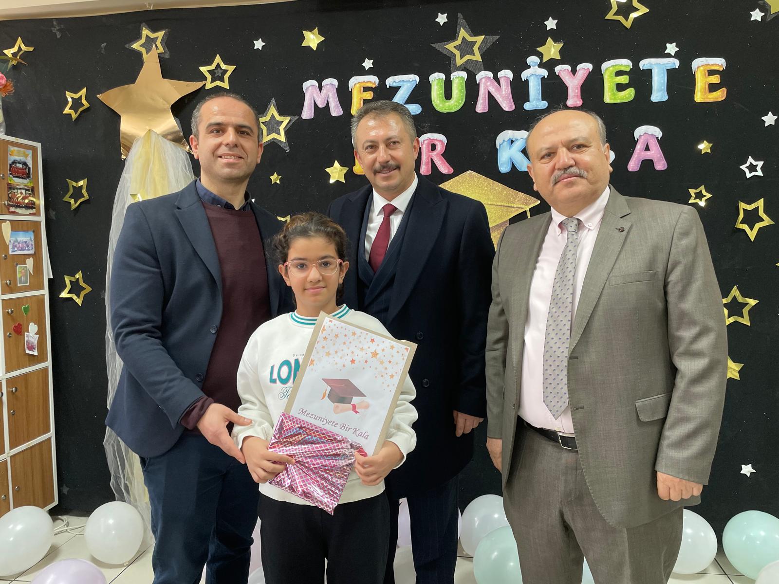 İYİ TATİLLER ÇOCUKLAR