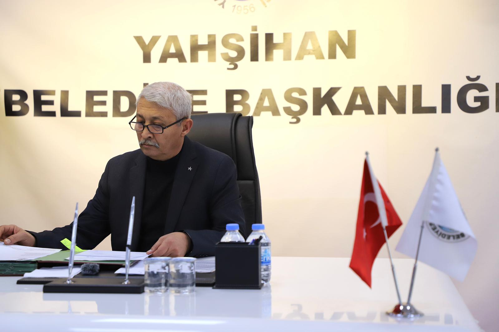 ARALIK AYI OLAĞAN MECLİS TOPLANTISI GERÇEKLEŞTİ