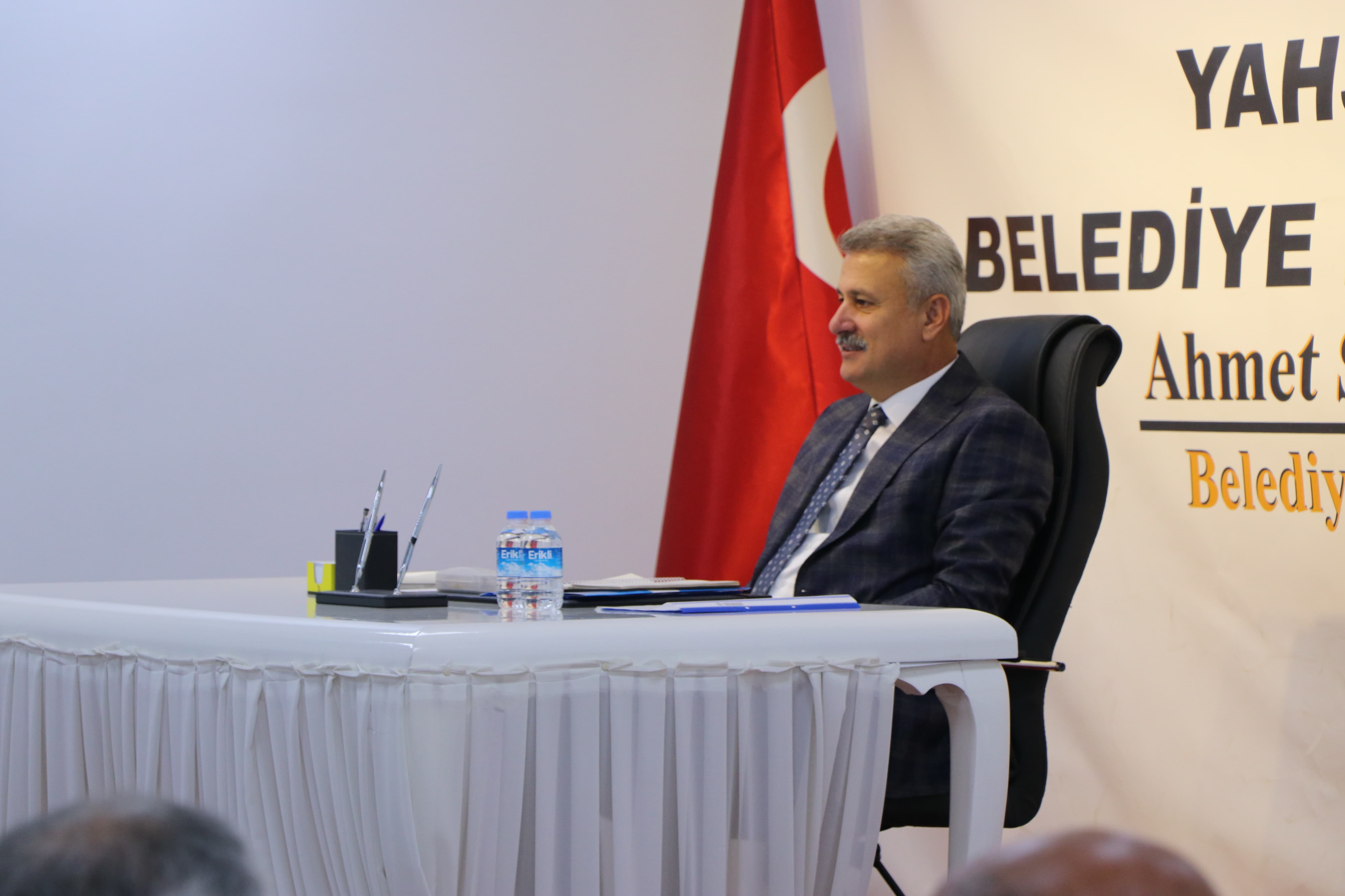 MÜDÜRLER TOPLANTIMIZ GERÇEKLEŞTİ